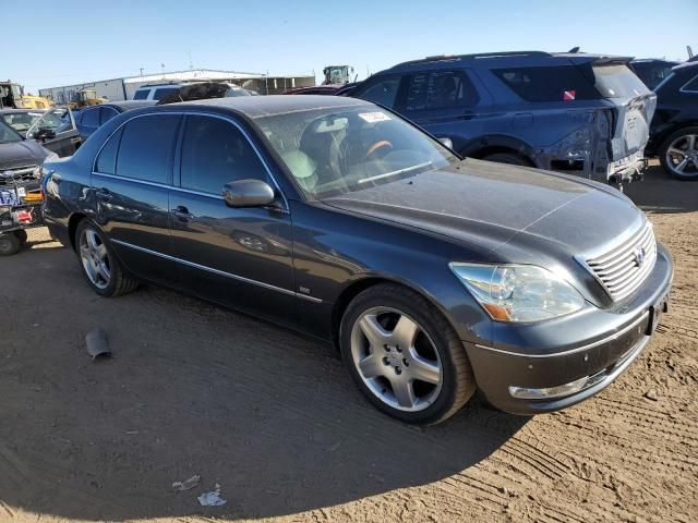 2004 Lexus LS 430