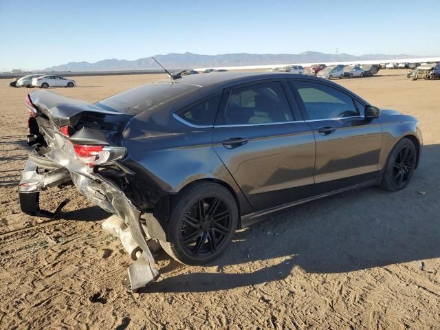 2019 Ford Fusion S