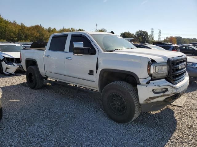 2016 GMC Sierra K1500 SLT