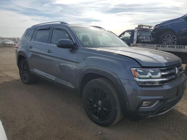 2018 Volkswagen Atlas SEL Premium