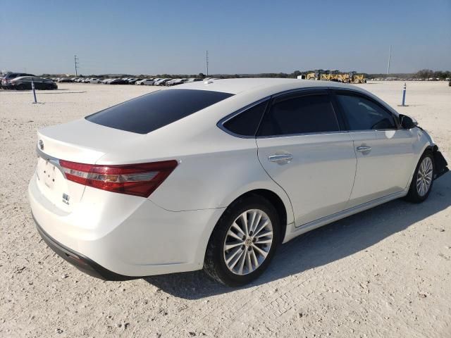 2014 Toyota Avalon Hybrid