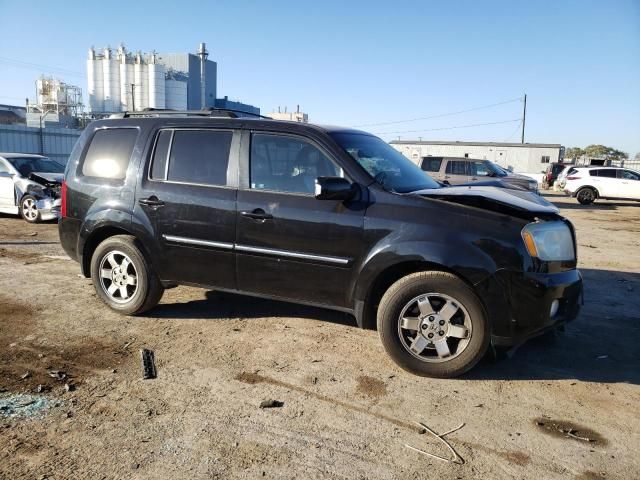 2011 Honda Pilot Touring