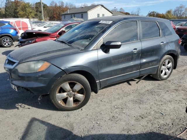 2007 Acura RDX Technology