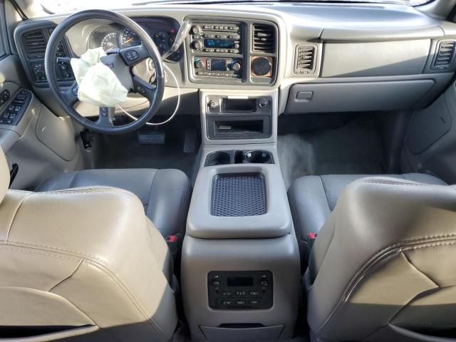 2004 Chevrolet Suburban K1500