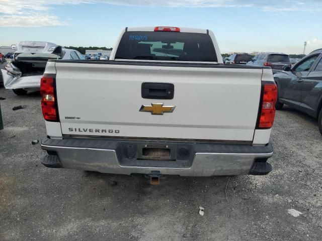 2014 Chevrolet Silverado K1500