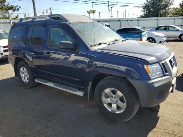 2010 Nissan Xterra OFF Road