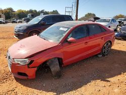 Audi a3 salvage cars for sale: 2017 Audi A3 Premium