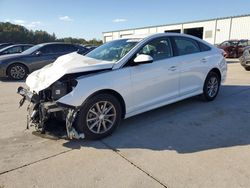 Hyundai Sonata salvage cars for sale: 2018 Hyundai Sonata SE