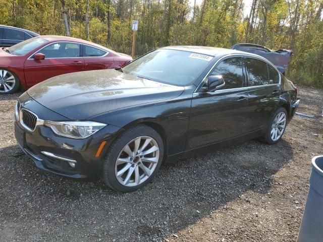 2017 BMW 330 XI