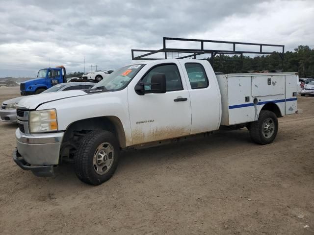 2011 Chevrolet Silverado C2500 Heavy Duty