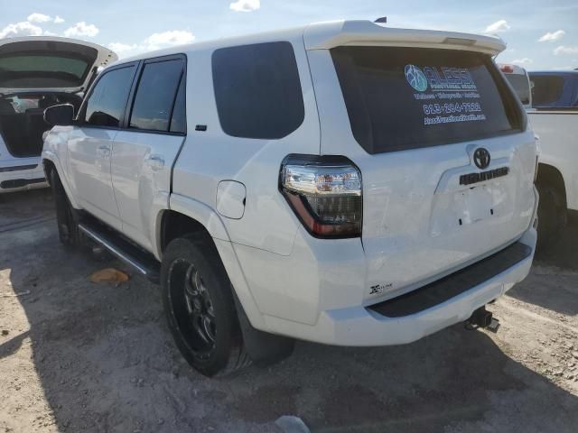 2019 Toyota 4runner SR5