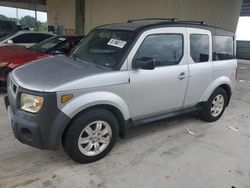 Honda Element salvage cars for sale: 2006 Honda Element EX