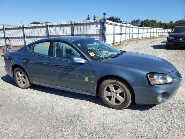 2006 Pontiac Grand Prix