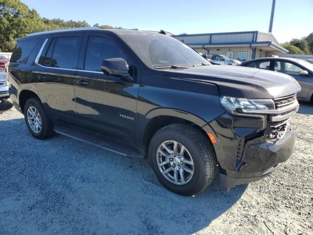 2021 Chevrolet Tahoe C1500 LT