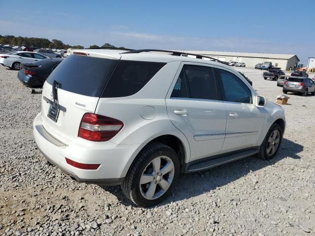 2010 Mercedes-Benz ML 350 4matic