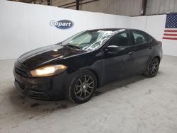 Dodge Dart salvage cars for sale: 2016 Dodge Dart SXT