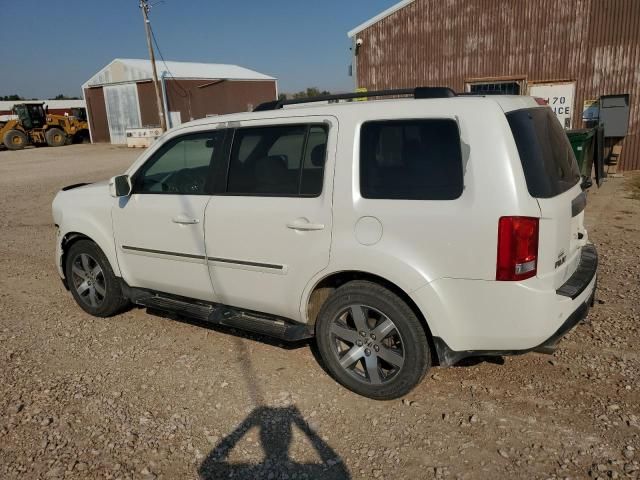 2013 Honda Pilot Touring