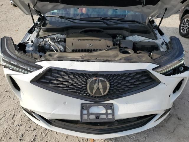 2022 Acura MDX A-Spec