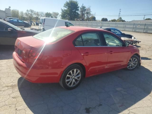 2013 Volkswagen Jetta SE