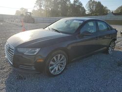 Audi a4 salvage cars for sale: 2017 Audi A4 Ultra Premium