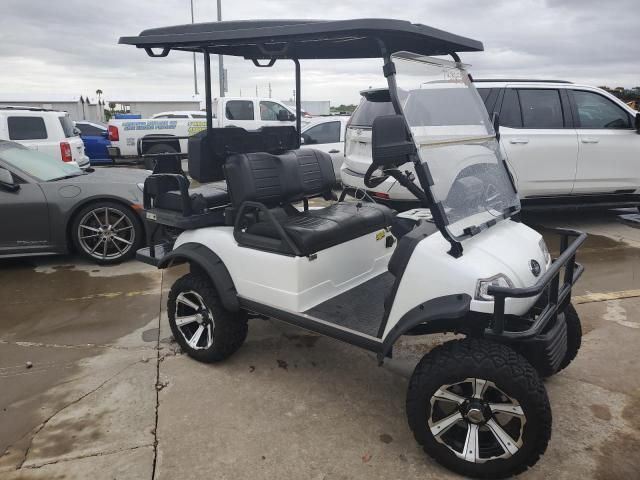 2023 Evol Golf Cart