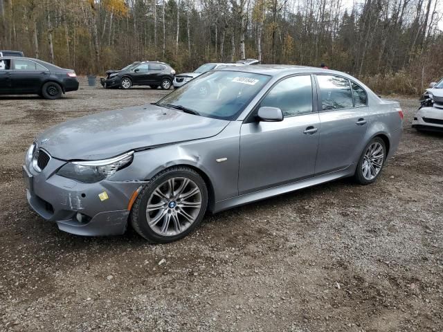 2008 BMW 535 I