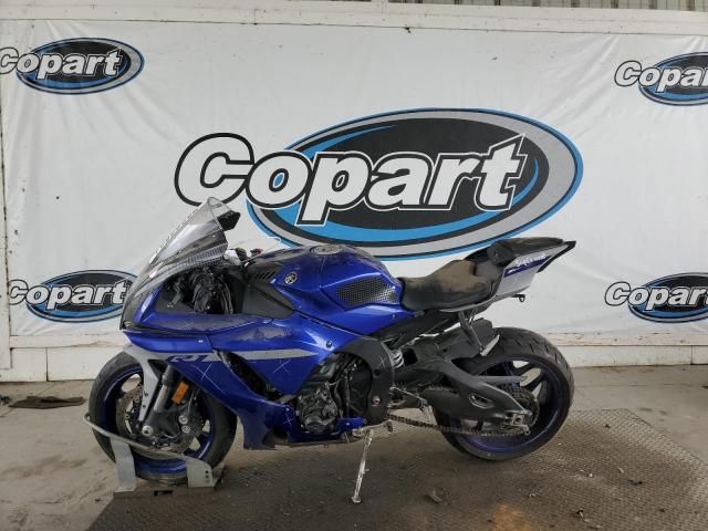 2020 Yamaha YZFR1