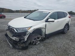 Honda salvage cars for sale: 2018 Honda CR-V EXL