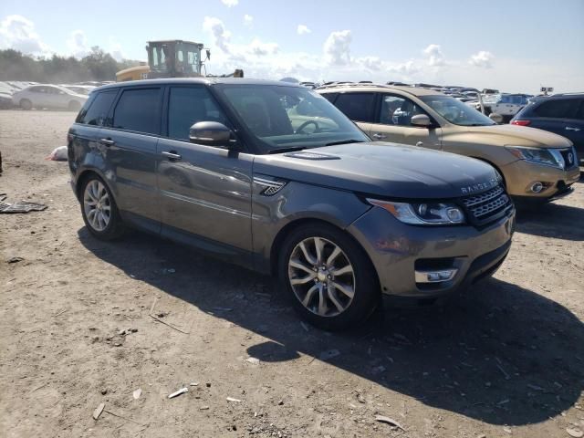 2014 Land Rover Range Rover Sport HSE