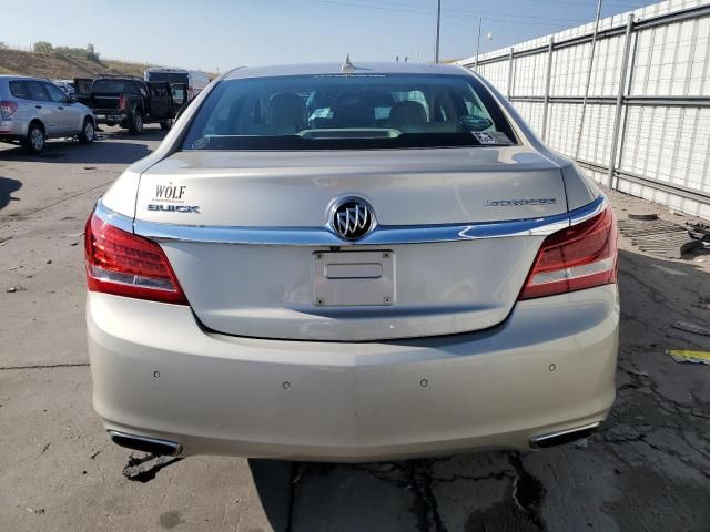 2014 Buick Lacrosse