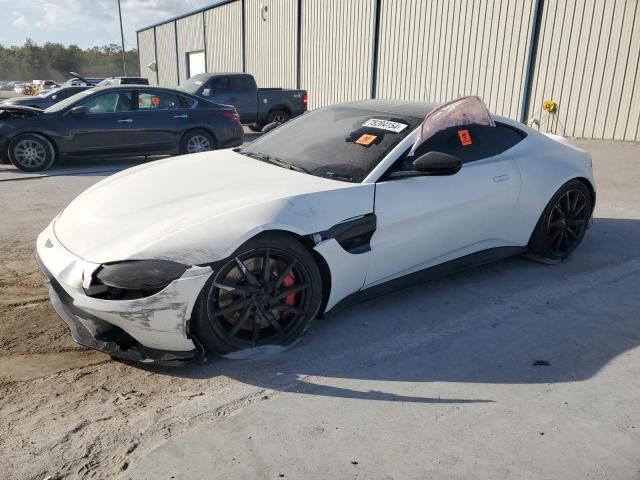 2019 Aston Martin Vantage