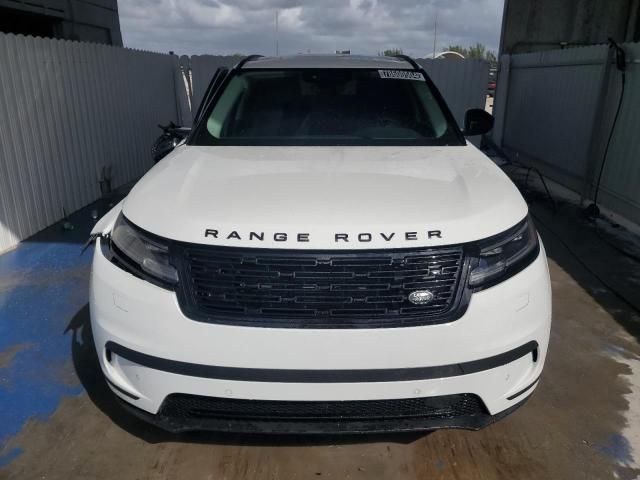 2024 Land Rover Range Rover Velar S