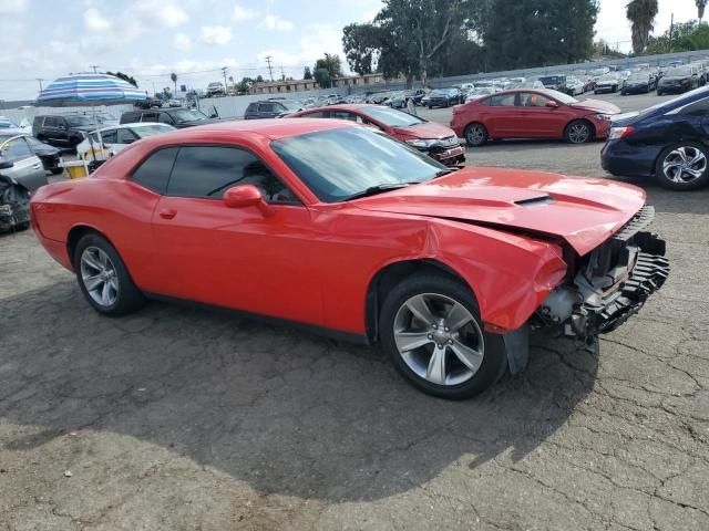 2017 Dodge Challenger SXT