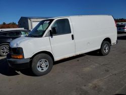 Chevrolet Express Vehiculos salvage en venta: 2012 Chevrolet Express G2500