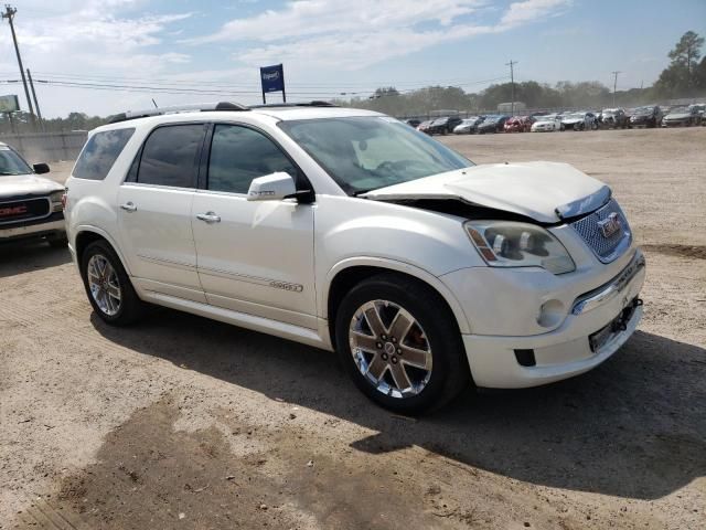 2011 GMC Acadia Denali