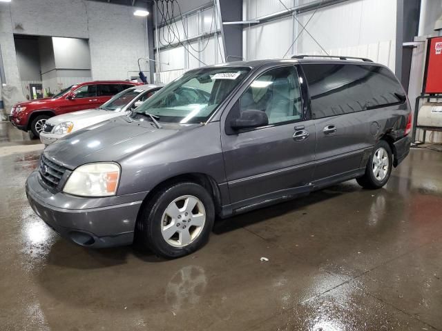 2004 Ford Freestar SES