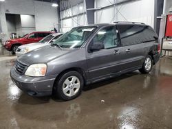 Ford Freestar salvage cars for sale: 2004 Ford Freestar SES