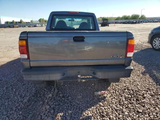 1999 Ford Ranger Super Cab