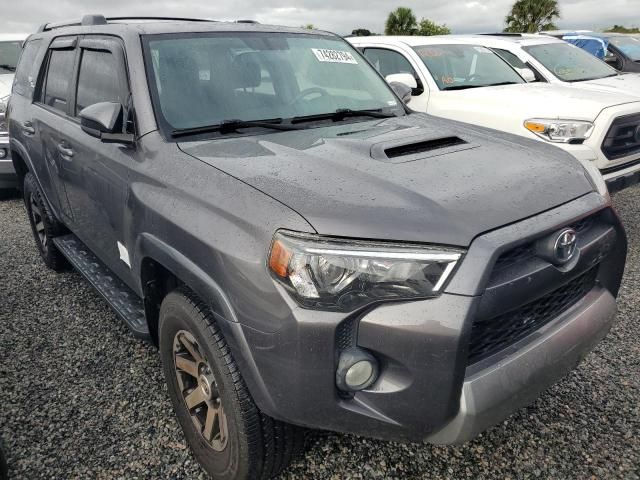 2018 Toyota 4runner SR5/SR5 Premium