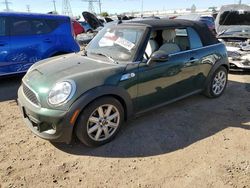 Mini salvage cars for sale: 2013 Mini Cooper S