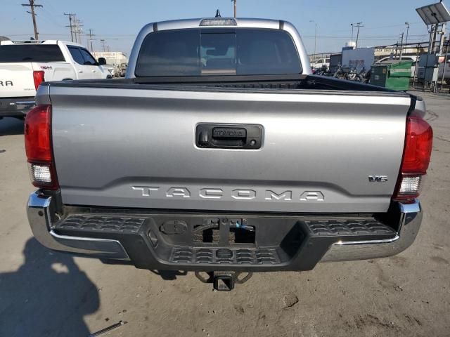 2021 Toyota Tacoma Double Cab