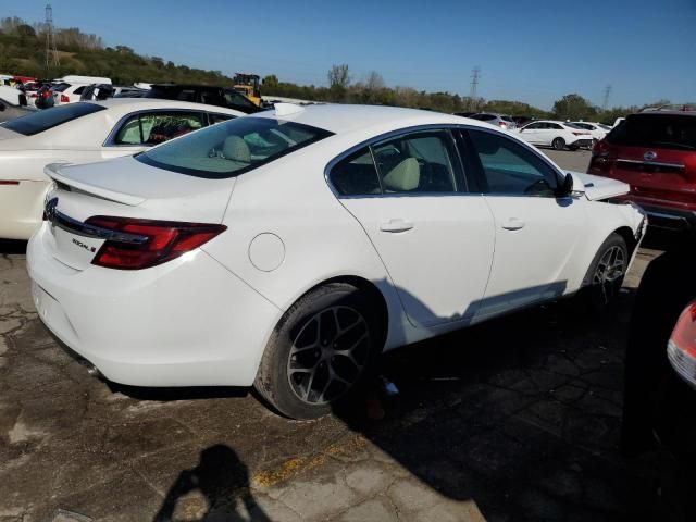 2017 Buick Regal Sport Touring