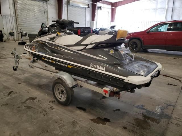 2018 Yamaha Jetski