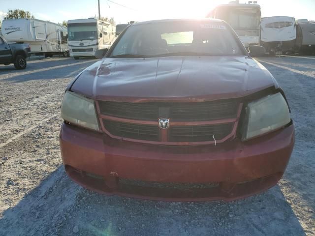 2010 Dodge Avenger SXT