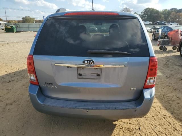 2011 KIA Sedona EX