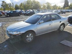 2002 Honda Accord EX for sale in Portland, OR