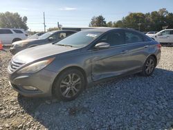 Hyundai Sonata salvage cars for sale: 2013 Hyundai Sonata SE