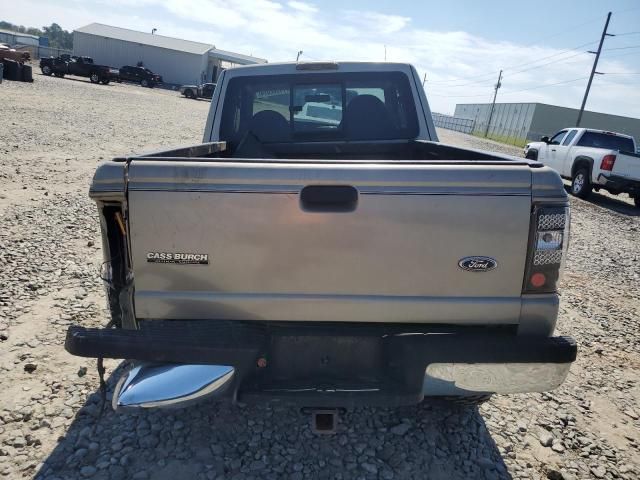 2001 Ford Ranger Super Cab