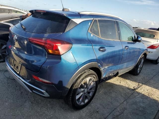 2021 Buick Encore GX Essence