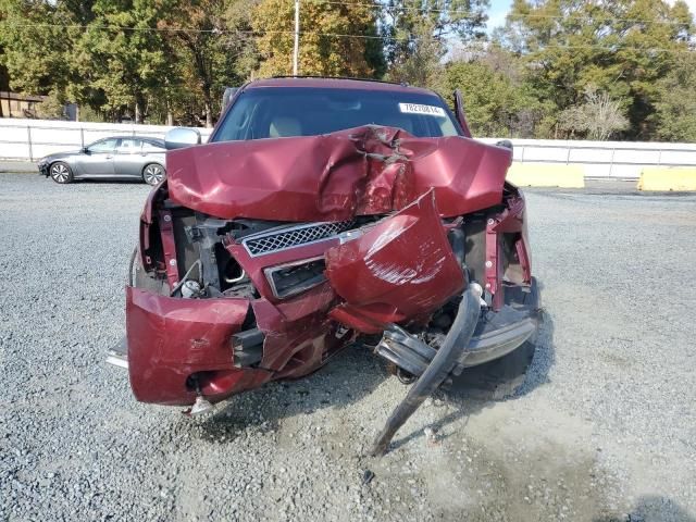 2009 Chevrolet Tahoe K1500 LTZ